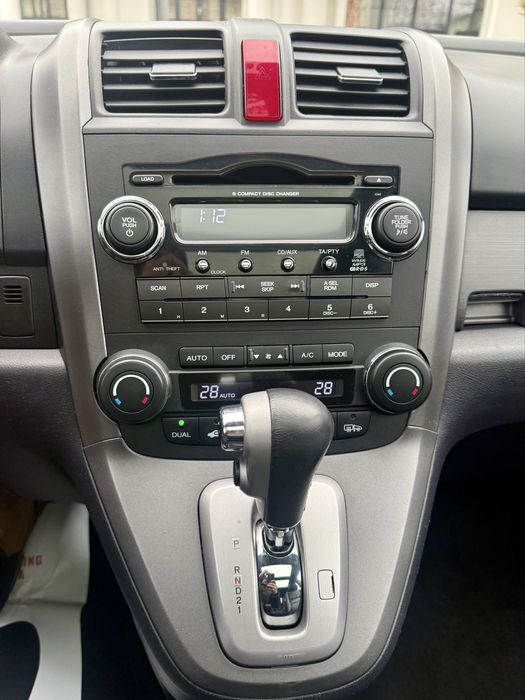 Honda CR-V 2.0i+GPL 4X4 Cutie Automata! Full Option