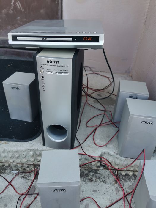 Home cinema Buntz