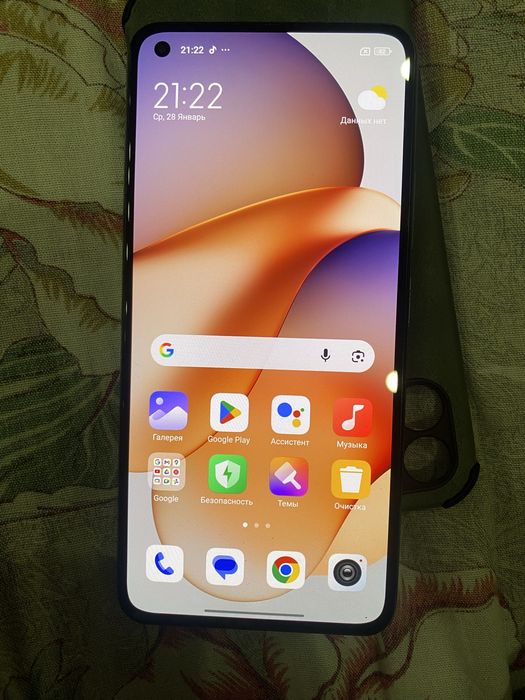 Xiaomi Mi 11 lite 5G Ne 8+8/128 GB karobka dok