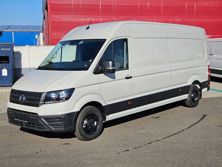 Volkswagen CRAFTER L4H3 Contact Daniel Muresan: tel: 0728 104 251