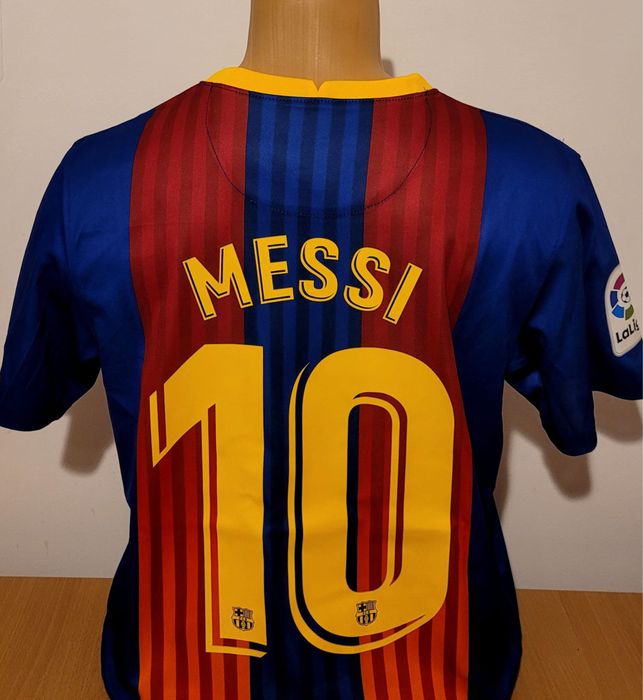 Tricou nike Barcelona- Messi nou
