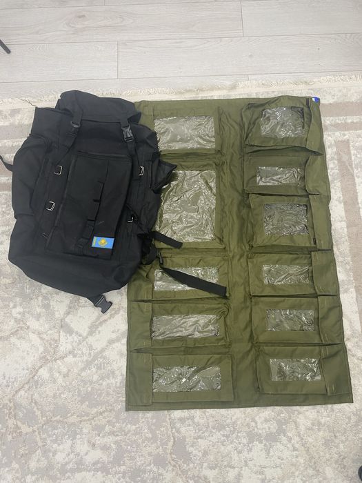 Грузовой сумка или военный сумка