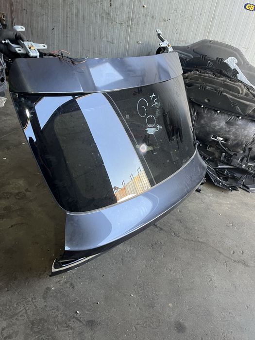 Заден капак бмв х4 г02 2020г ( zaden kapak bmw x4 g02 )
