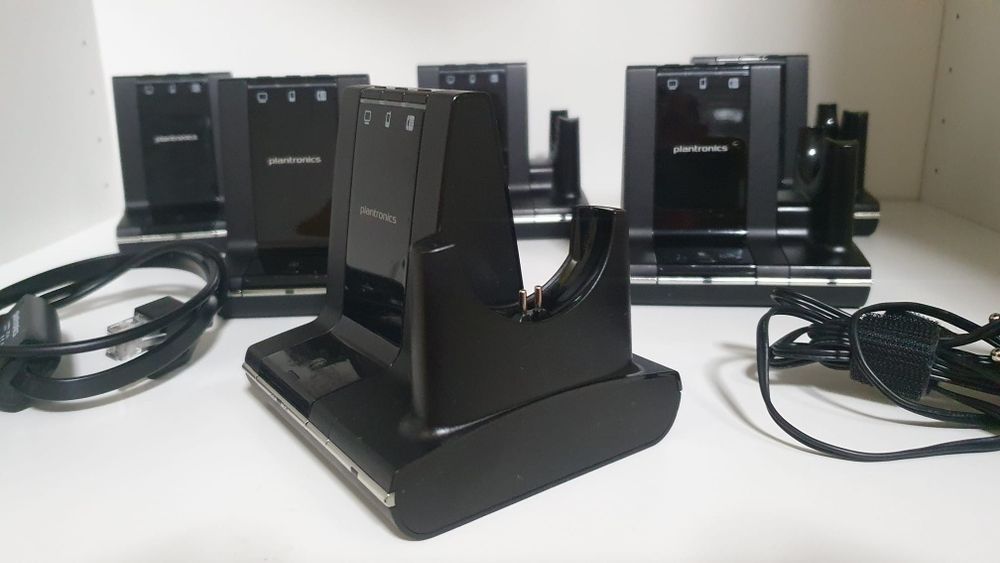 Dock de incarcare  Plantronics W02A/ 6buc