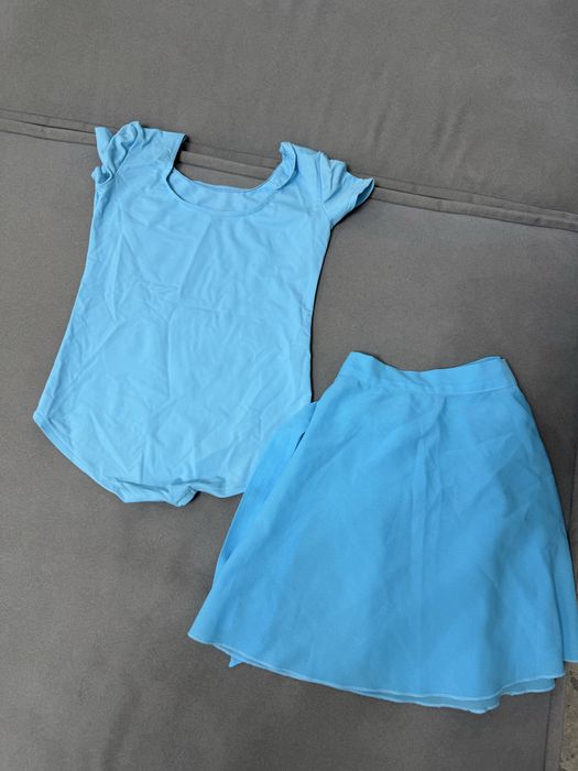 Купальник новая 6-7-8 лет