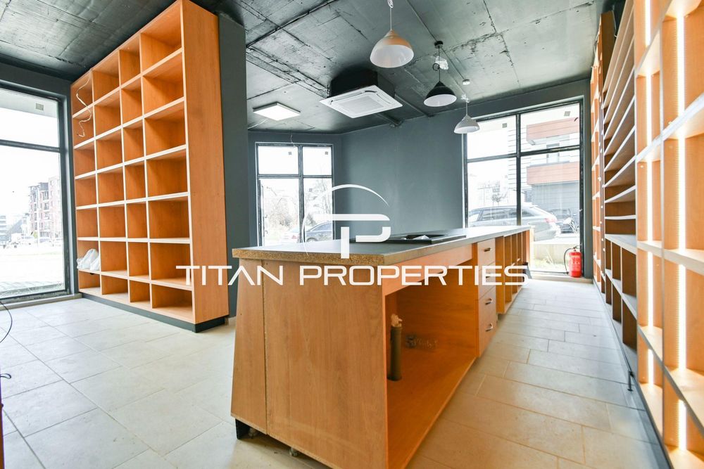 Магазин за продажба в кв. Малинова долина