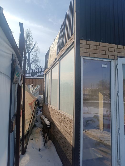 Киоск  контейнер