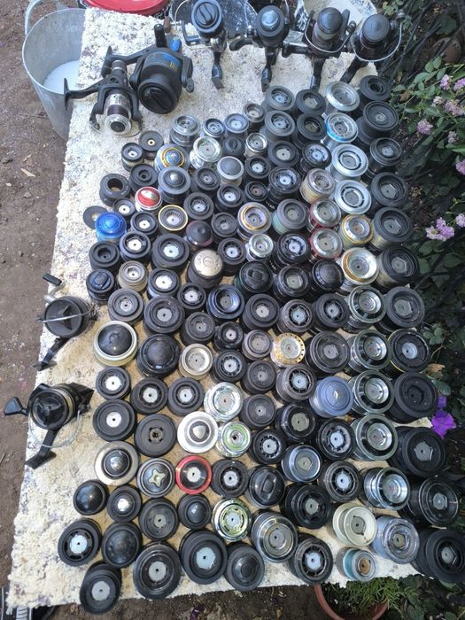 Шпули и малари за риболов