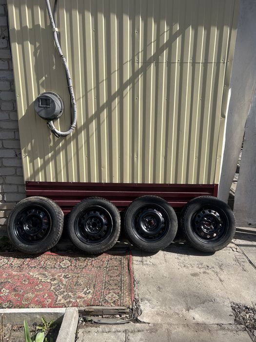 Продам колеса 175/65/R14