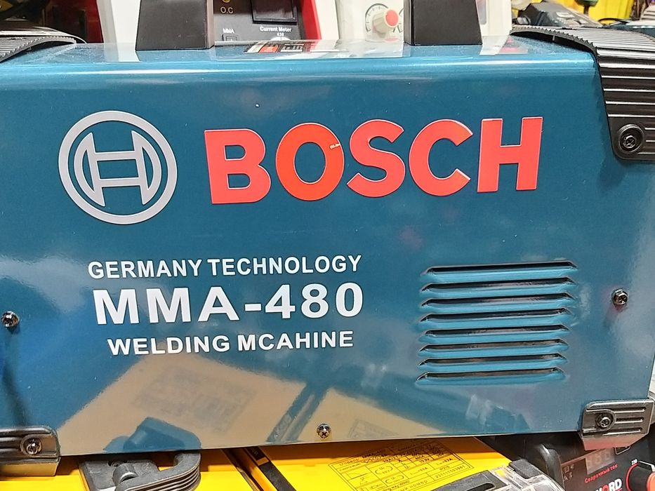 BOSCH 480 A +Акция !!! Арзон нархда Сварочный аппарат BOSCH 480 ампер.