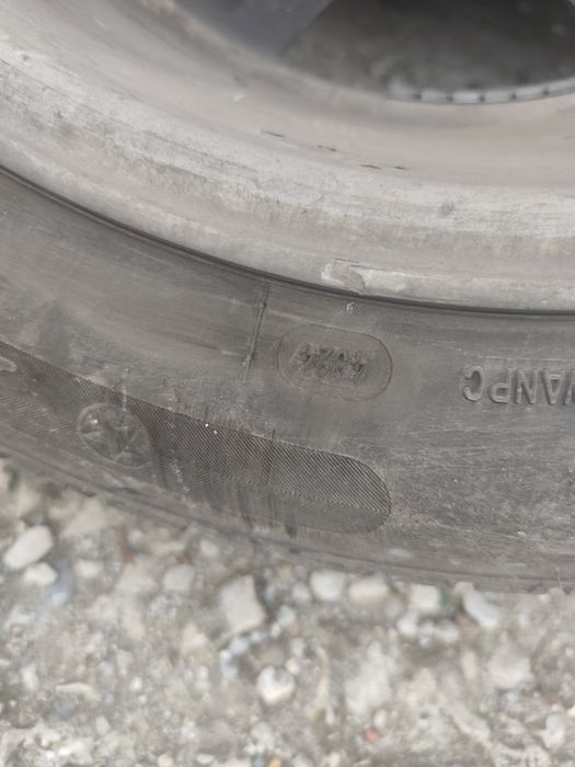 Продавам джанти 16 цола за Мерцедес w203 5х112