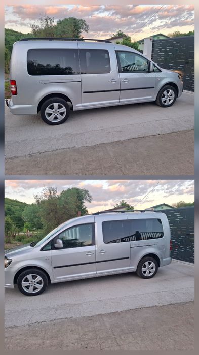 VOLKSWAGEN Caddy 2012 — imagine 5