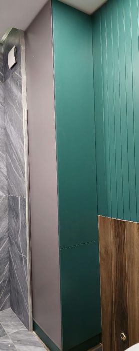 Дизайнерский шкаф-пенал