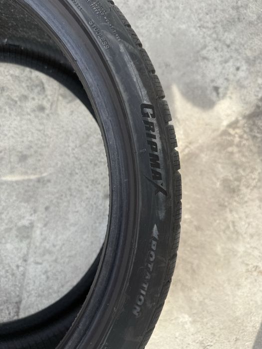 Зимни гуми 275/30/r19