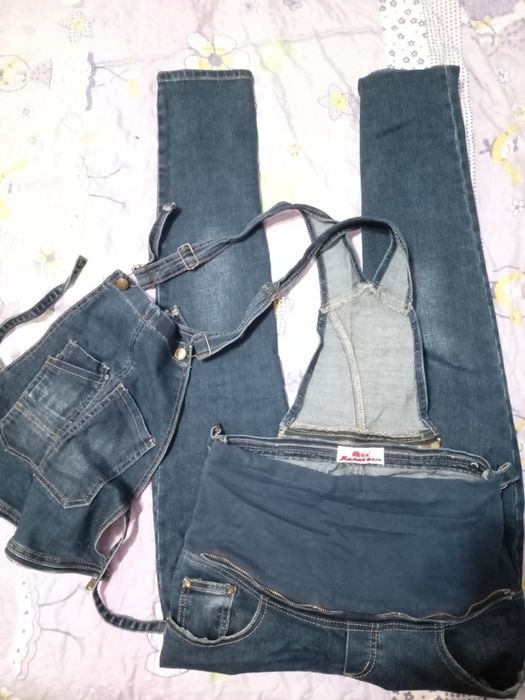 Джинсы для беременных