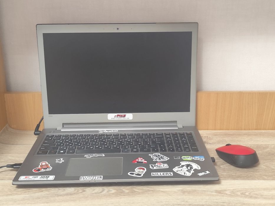 Леново з500 ноутбук