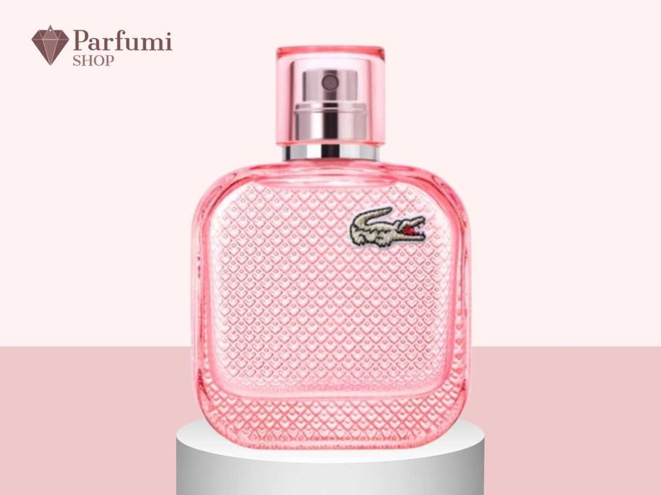 Lacoste L.12.12 Rose Sparkling EDT D 100 ml