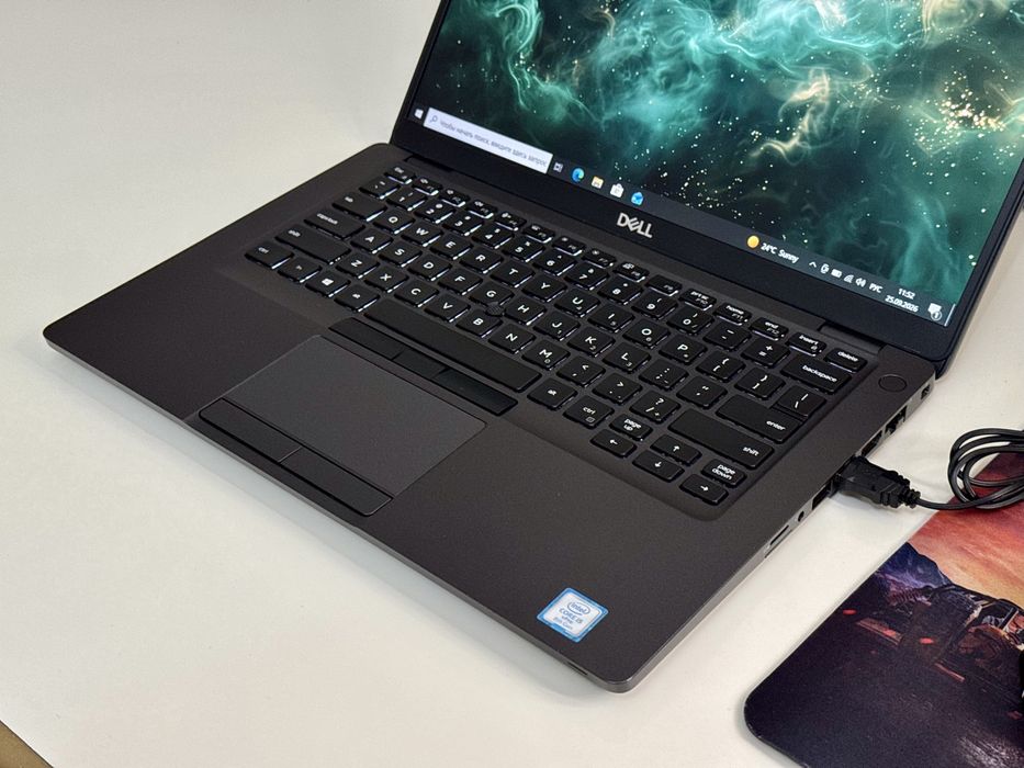 Топовый Ультрабук DELL | SSD:512/Озу:16/Core i5