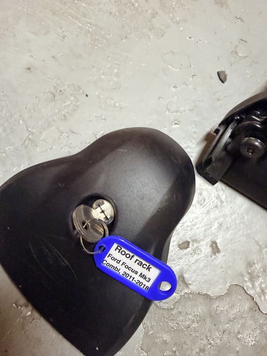 Bare transversale ford focus mk3 combi