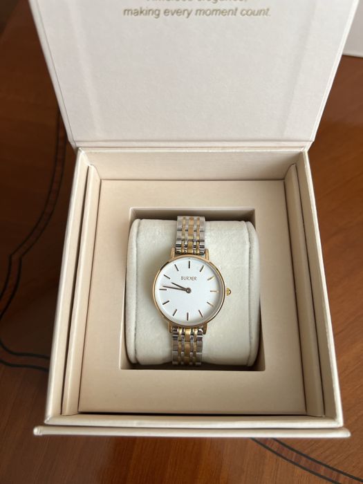 Часы Burker,  Великобритания.