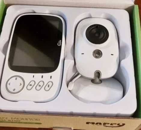 Видео бебефон Mappy VBM-8700 2г. ГАРАНЦИЯ