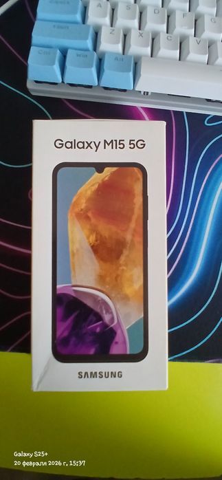 Samsung galaxy M15