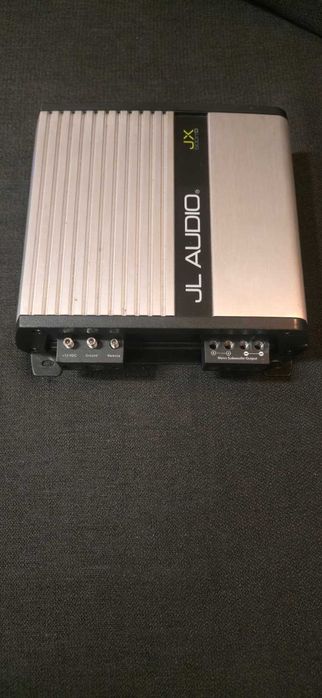 Amplificator subwoofer JL AUDIO JX 500/1D