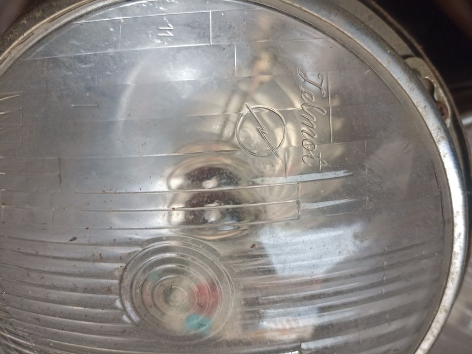 Полски Фиат 125/резервни части