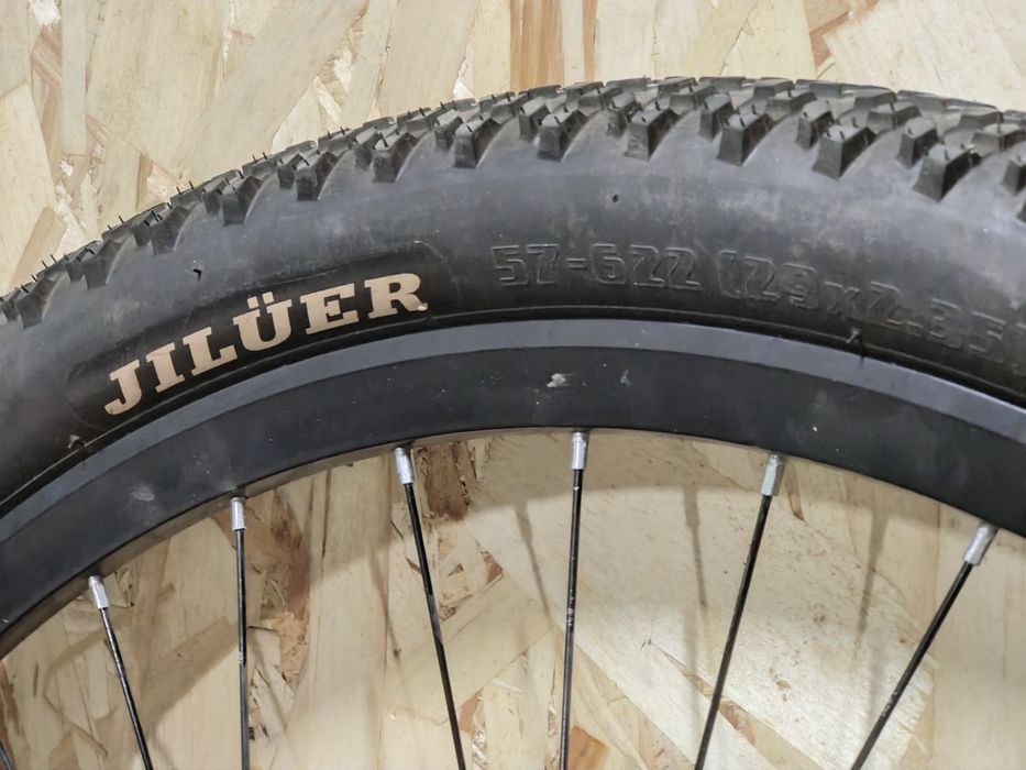 Колеса для велосипеда 29", переднее и заднее