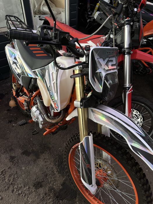 BamX x2 300.