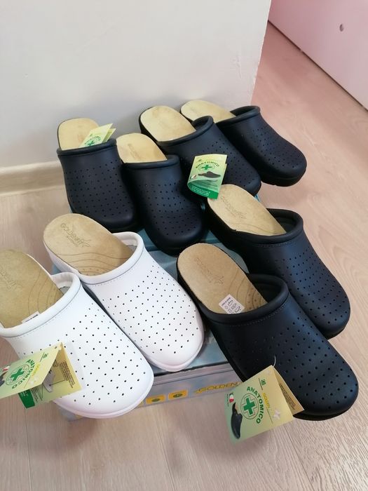 Ортопедични дамски чехли