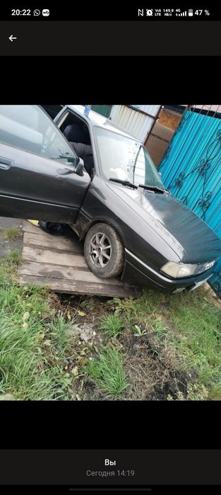 Продам Ауди 80 б3 моно