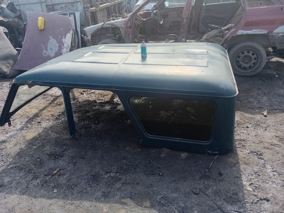 Крыша уаз хантер