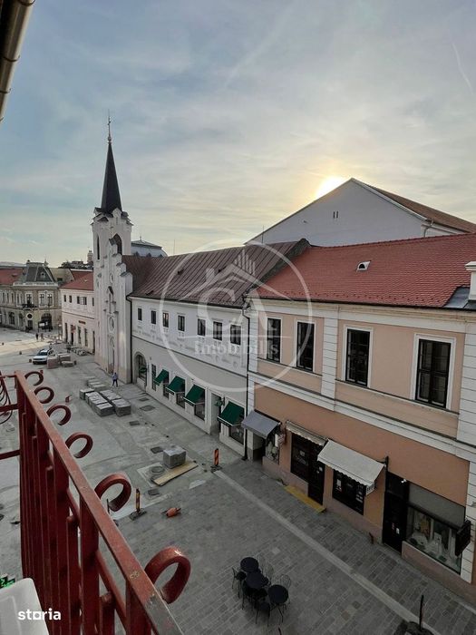 Apartament cu 2 camere de inchiriat in zona Ultracentrala, Oradea