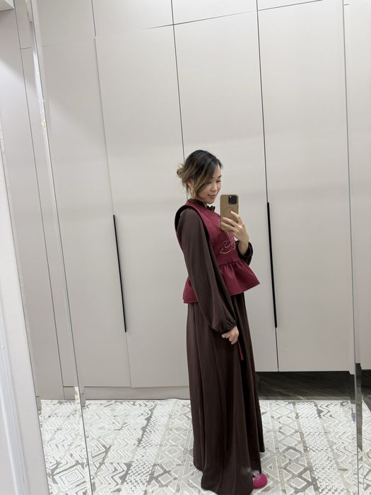 Платья для кормящих