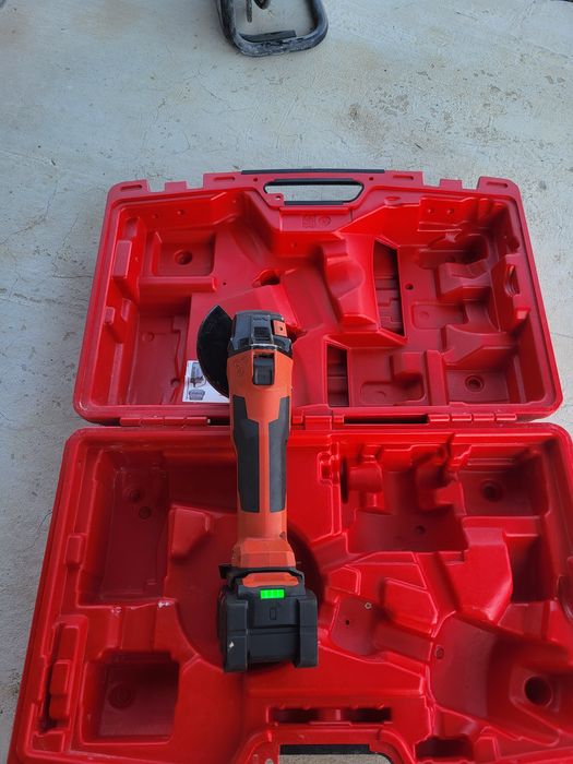 Vand flex Hilti AG 6D -22 si impact Hilti Siw 4 AT nuron