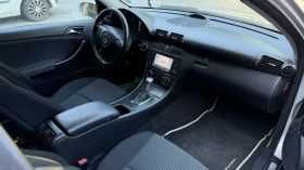 мерцедес ц купе W203 2.2 cdi на части