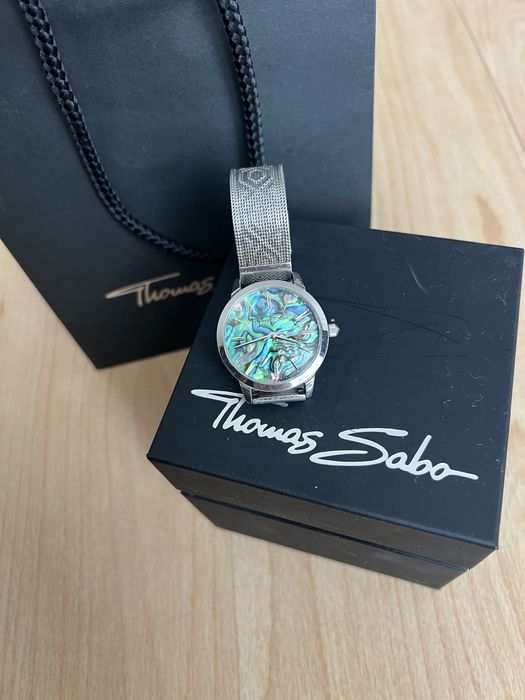 Оригинален дамски часовник Thomas Sabo – седеф, водоустойчив
