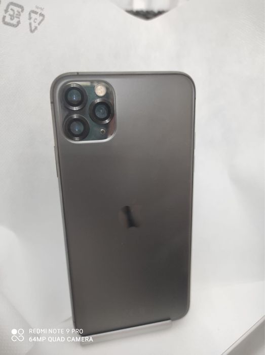 Обменяю или продам iPhone 11 Pro Max на 512 ГБ