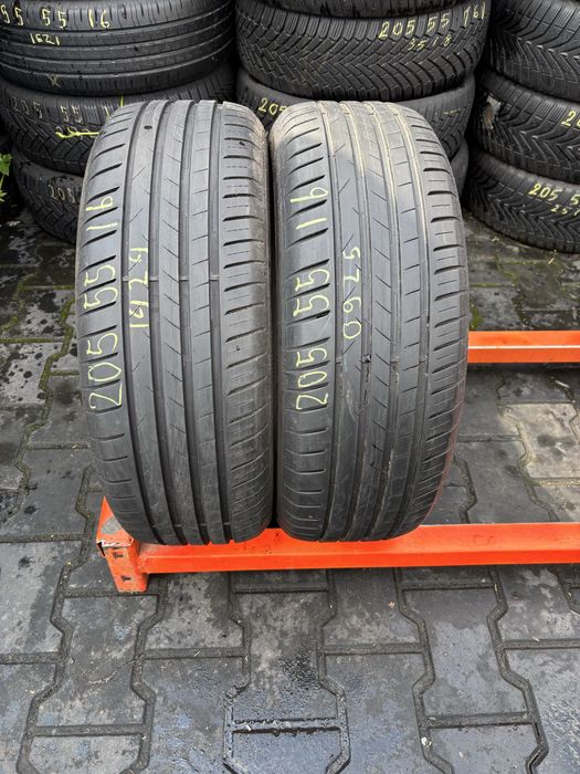 Anvelope Vara 205/55/16 Vredestein UltraC 205 55 16 R16