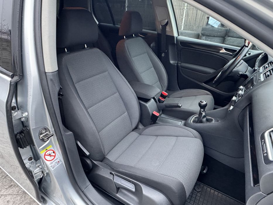 Golf 6 1,6 / 105 CP / EURO 5