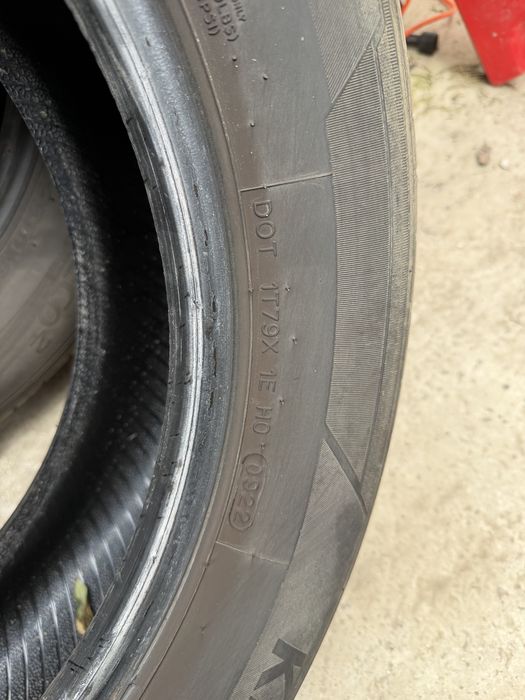 Anvelope vara Hankook Kinergy-Eco2 205/60/R16 92H - dot 0922