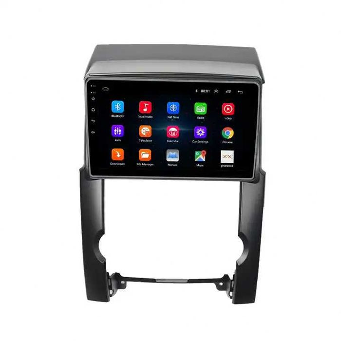 KIA Sorento 2 2009 - 2012 Android Mултимедия/Навигация