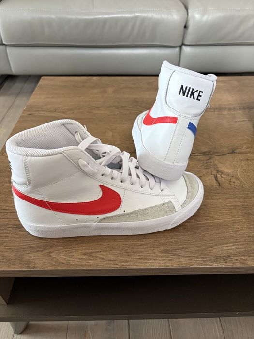 Nike високи кецове – Размер 39