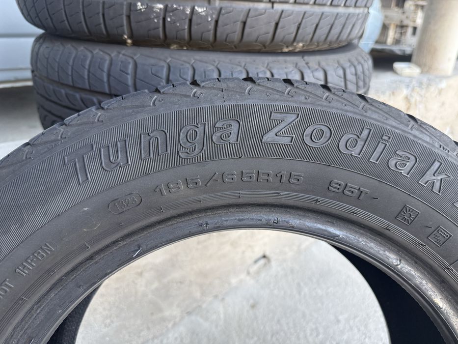 Летний балон 195/65/15