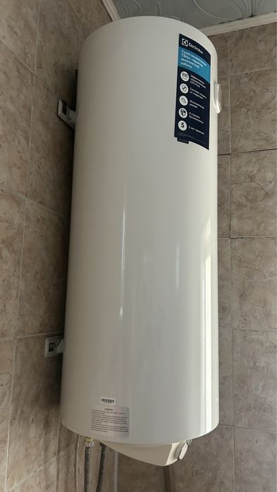 Титан  водонагреватель  бойлер су жылытқыш