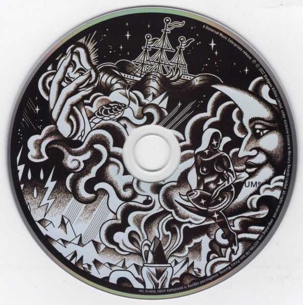 CD Def Leppard - Diamond Star Halos 2022 Deluxe Limited Edition