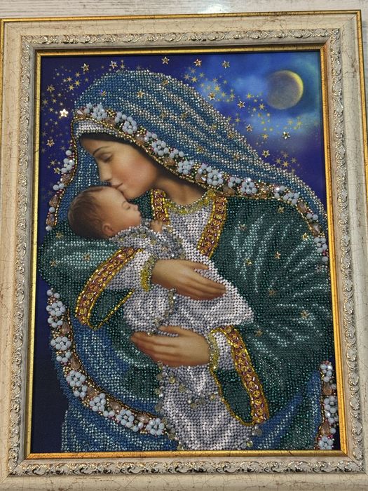 Гоблен готов ушит