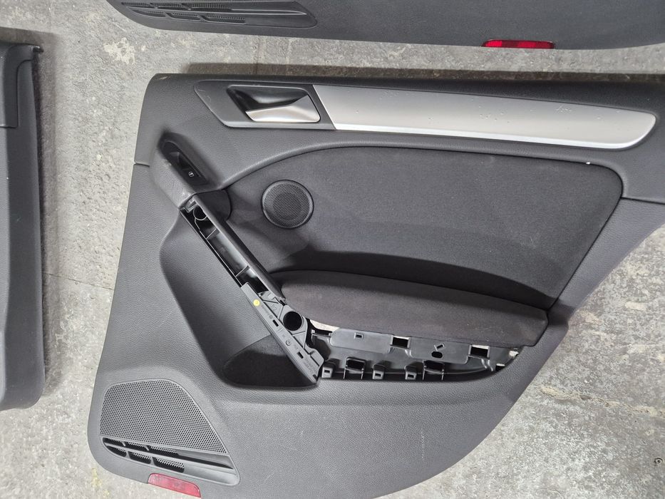 Fete uși vw golf 6