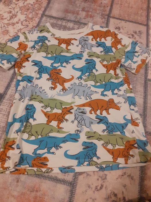 Тениски HM,Nutmeg 6-7 год